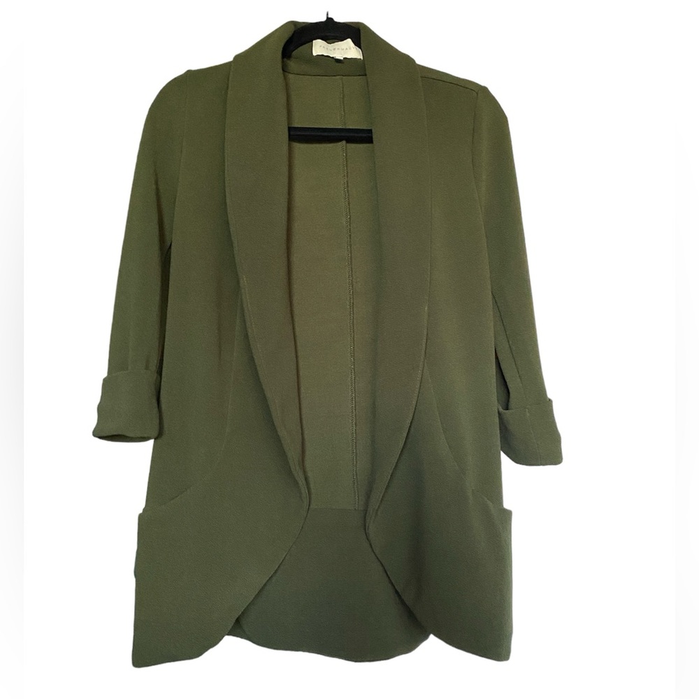 French Mauve Blazer